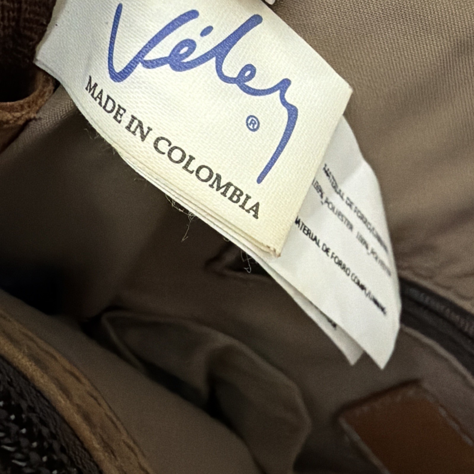 Velez Top Grain Leather Backpack – 15.6 Inch Laptop Bag