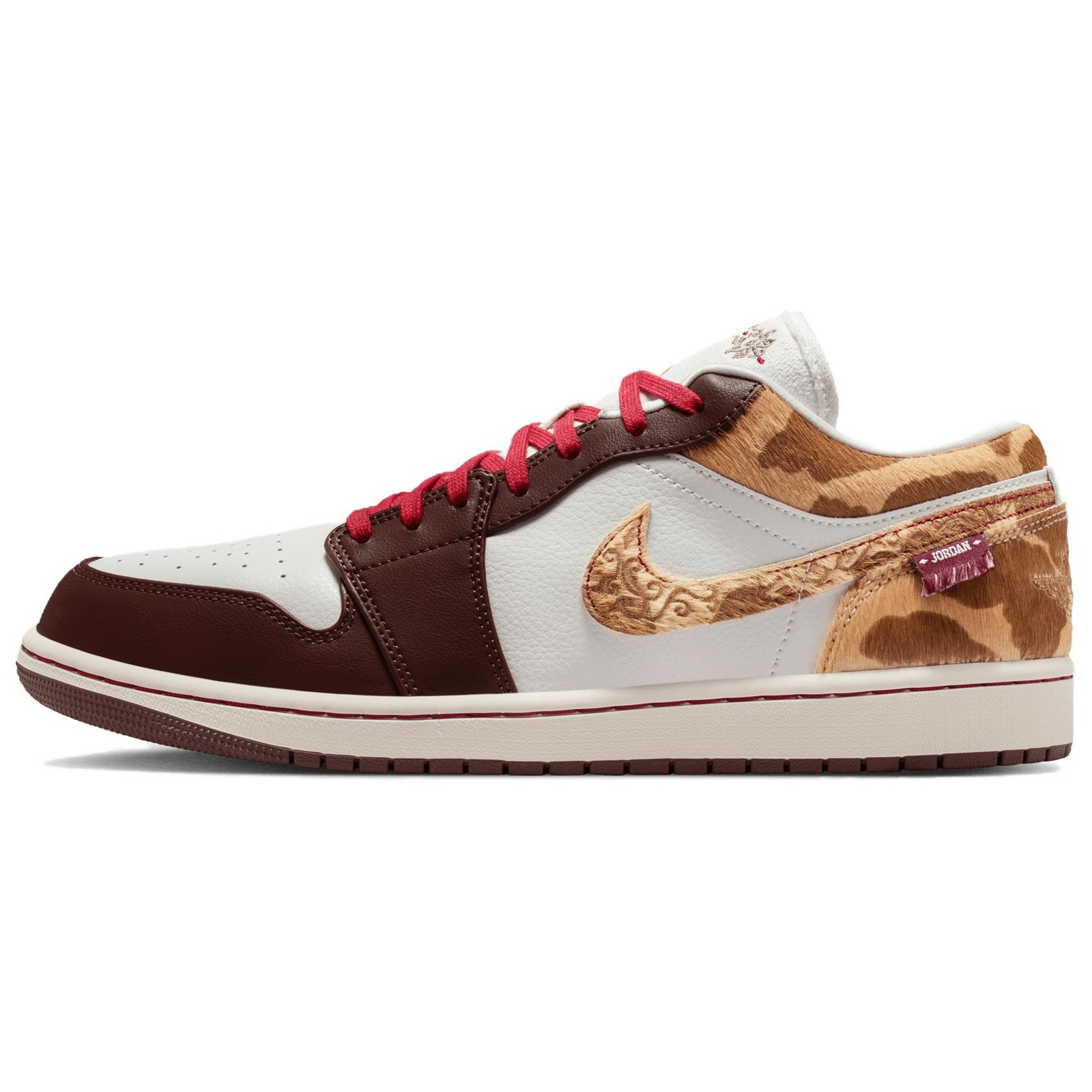 Air Jordan 1 Low SE CNY “Year of the Horse” IQ5321-121