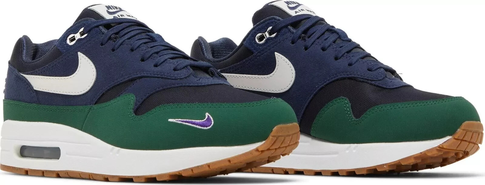 Nike WMNS Air Max 1 QS Gorge Green DV3887-400 Women’s Size