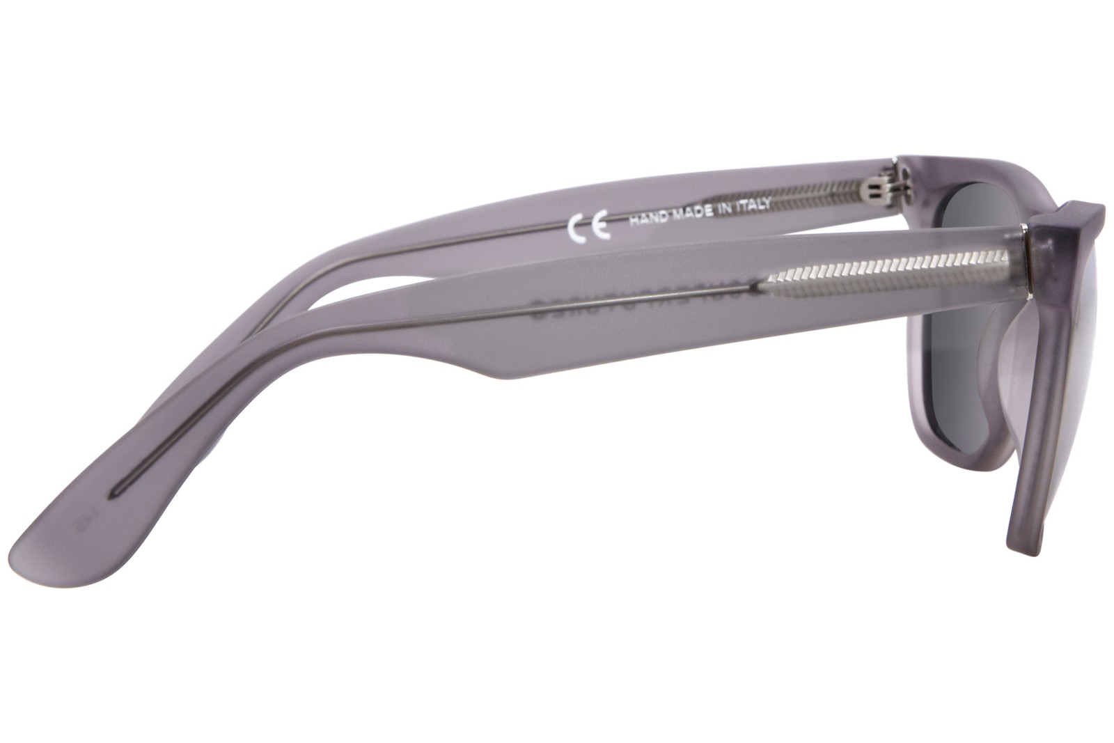 RetroSuperFuture Classic Fantom EB3/R SP14 Sunglasses Matte Grey/Mirror Zeiss