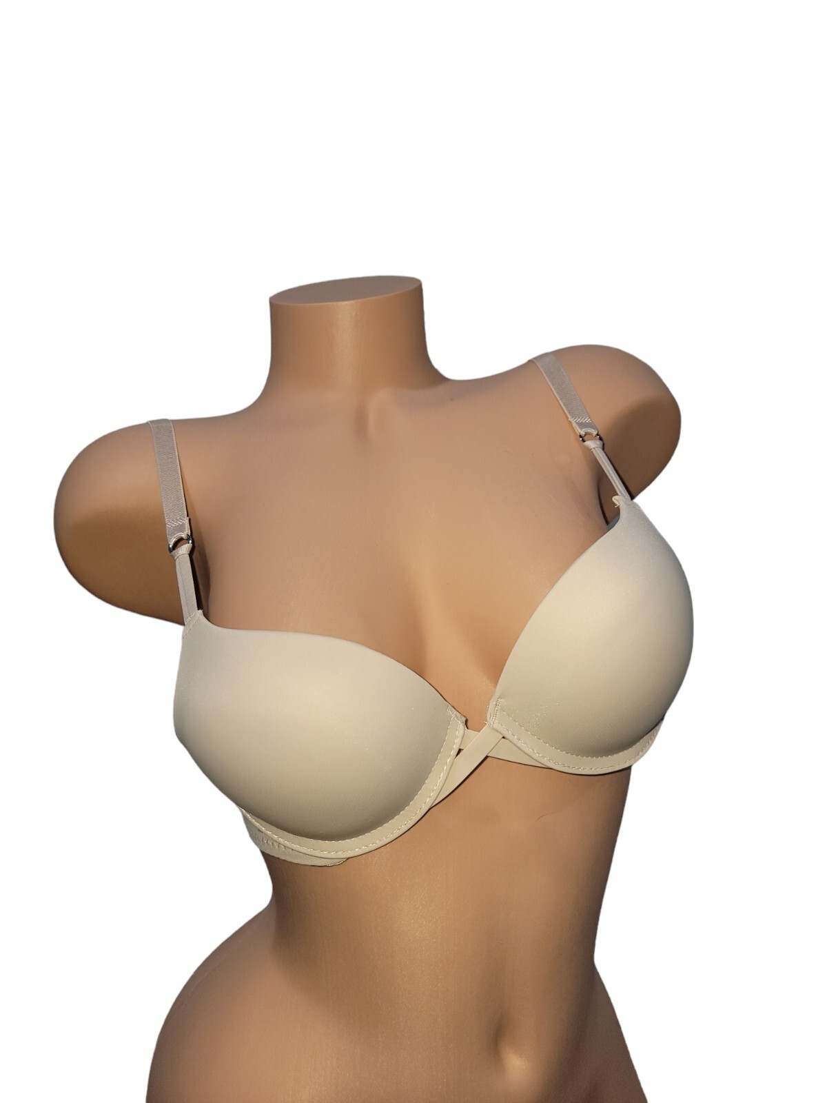 Extreme Double Push Up Add 2 Cup Sizes Sexy Push Up Bra Free Returns