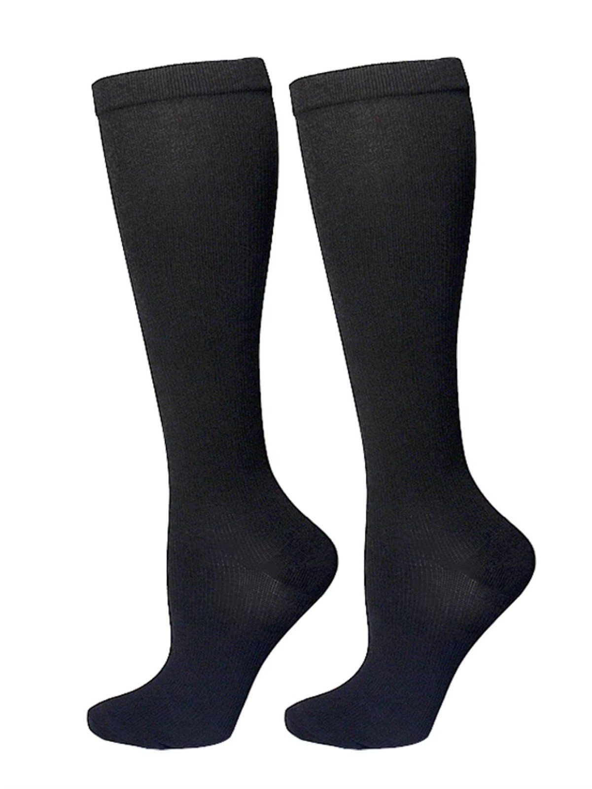 Everstride Compression Socks for Women Wide Calf, Everstride Advanced Wide Socks