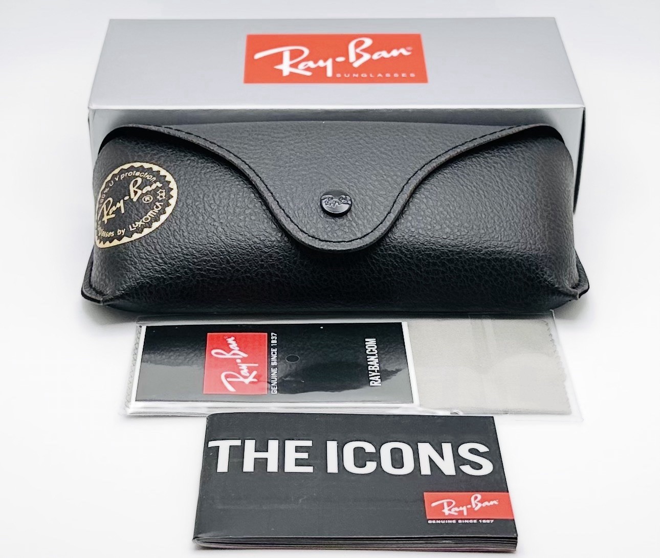 Ray Ban Bill RB2198 60mm Unisex Pilot Sunglasses – Havana Frame / Brown Lens