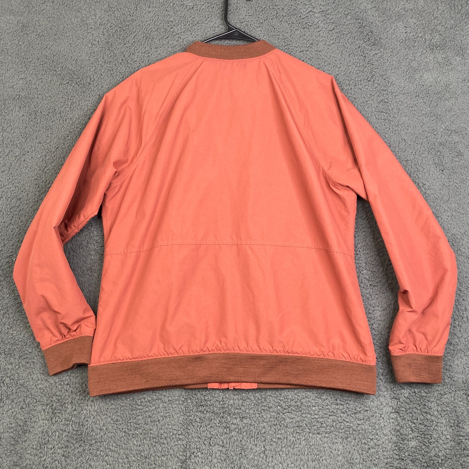 L.L. Bean Women Size Large Regular 3-Season Bomber Jacket Style 512691