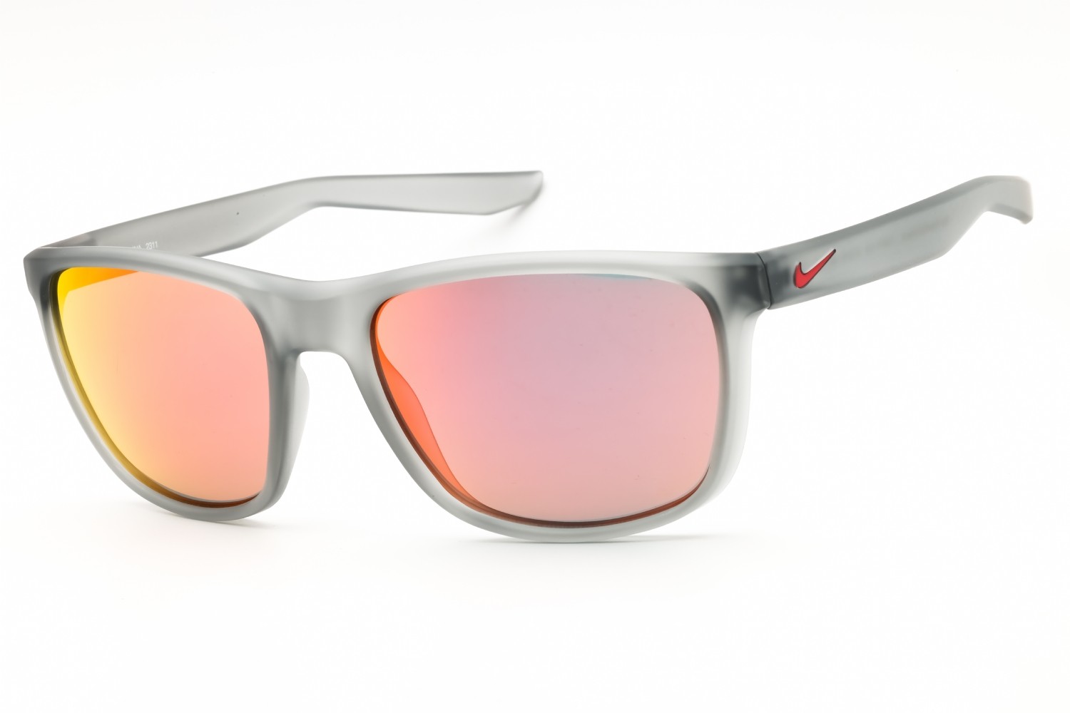NIKE NKFQ4619-016-57 Sunglasses Frame Size 57mm 145mm 19mm GREY Men