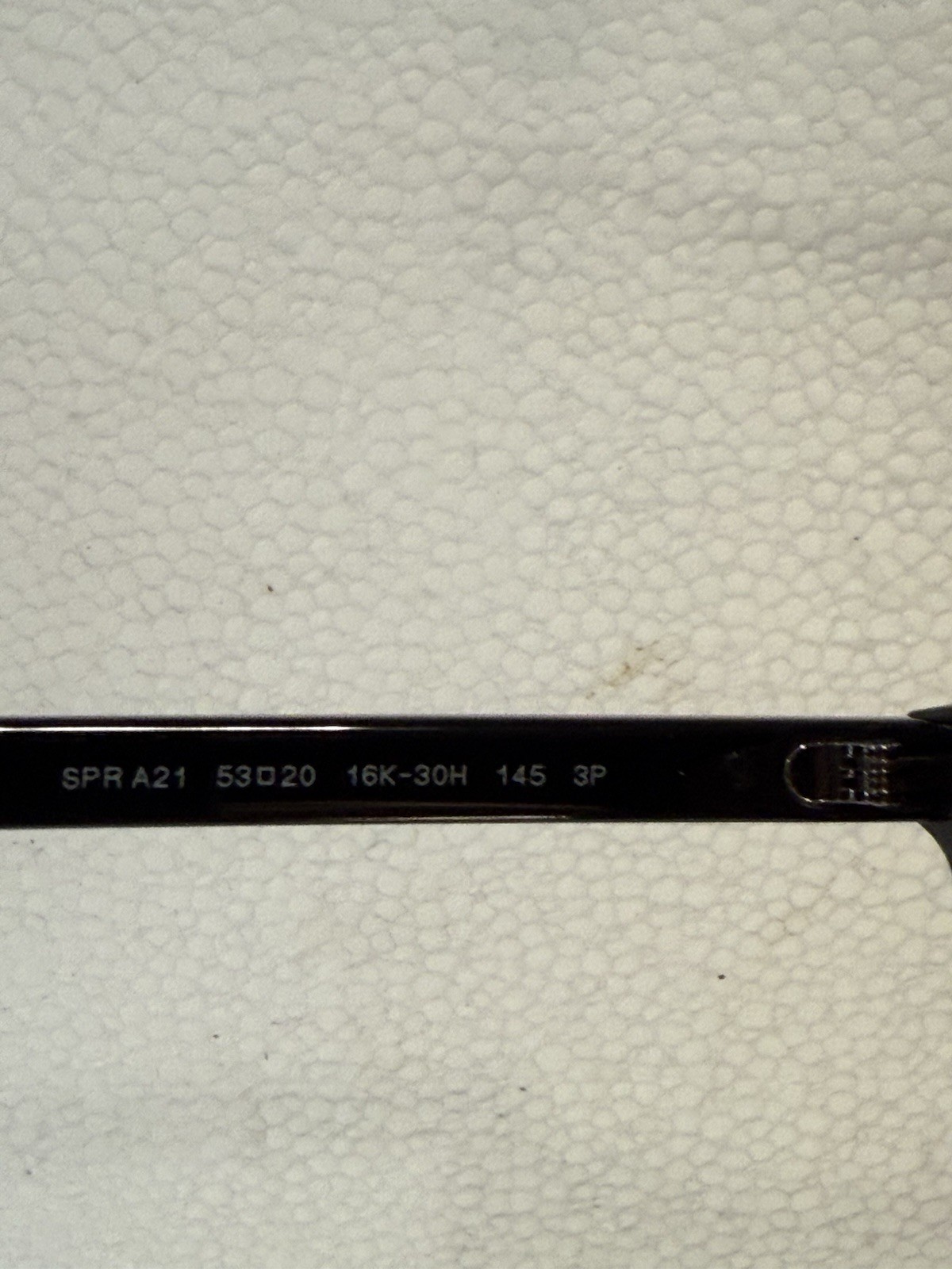 Prada SPR A21 16k-30H Sunglasses