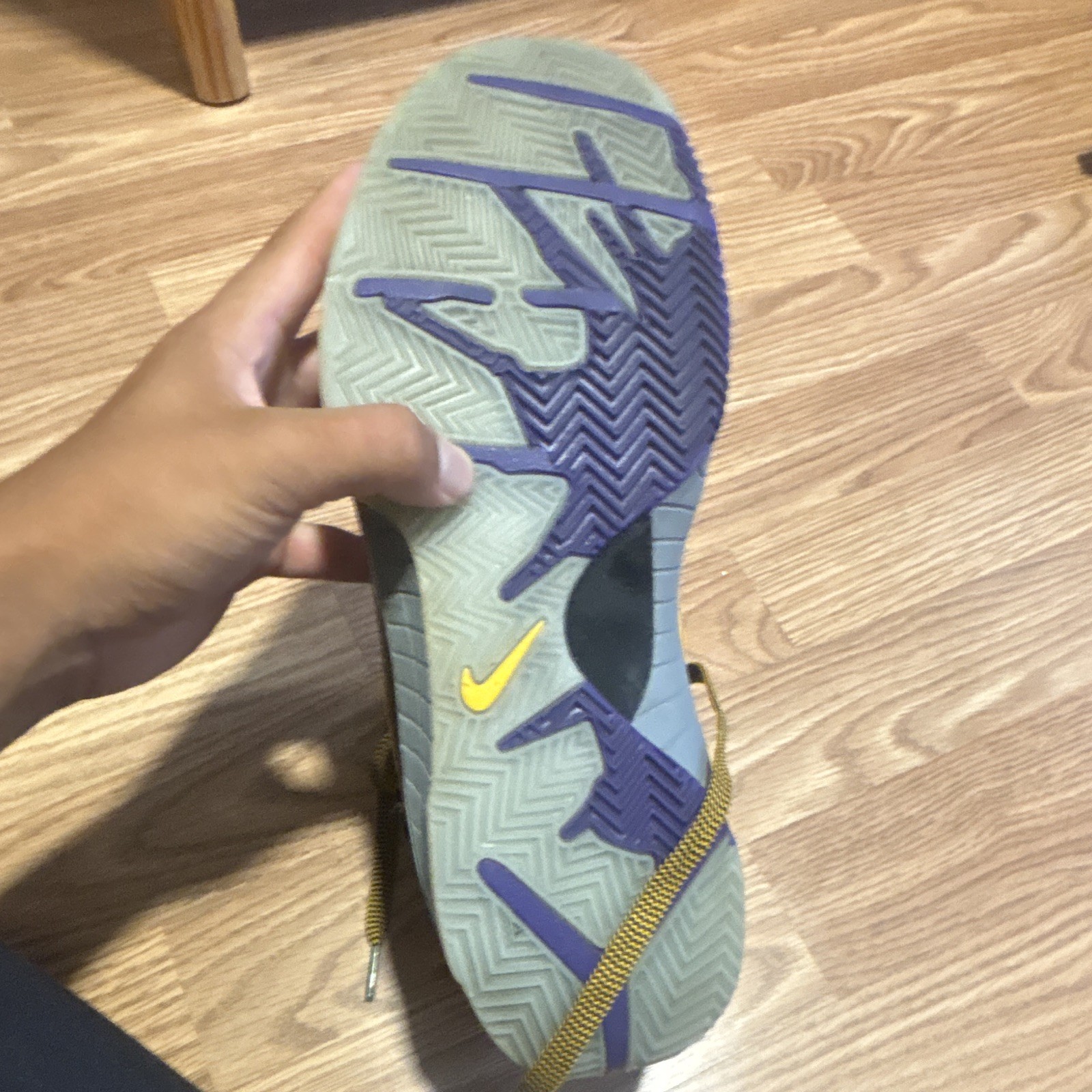 Kobe IV Protro Carpe Diem size 12