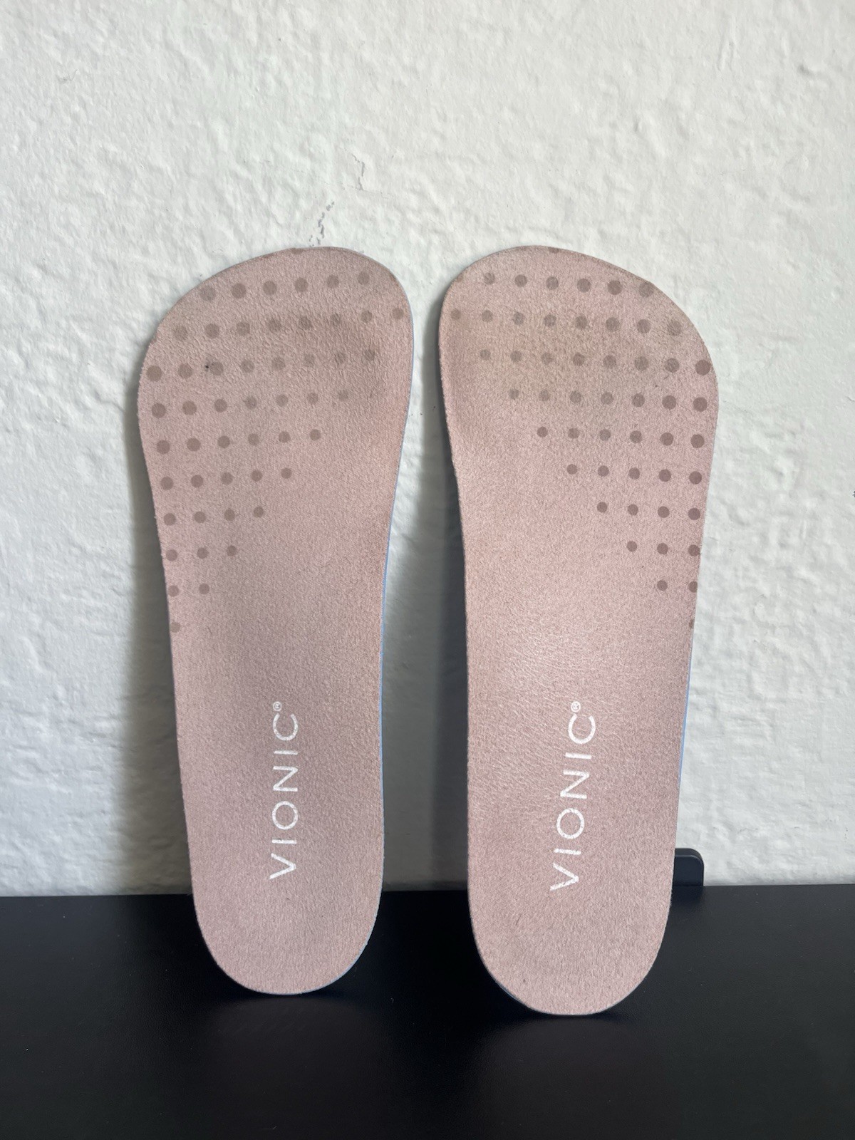 Vionic Slim Insoles Shoe Inserts for Women Medium 8.5-10 Foam (1 Pair)