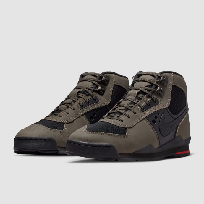 New Nike Baltoro Shoes – Olive Khaki/ Black (IO4556-200)