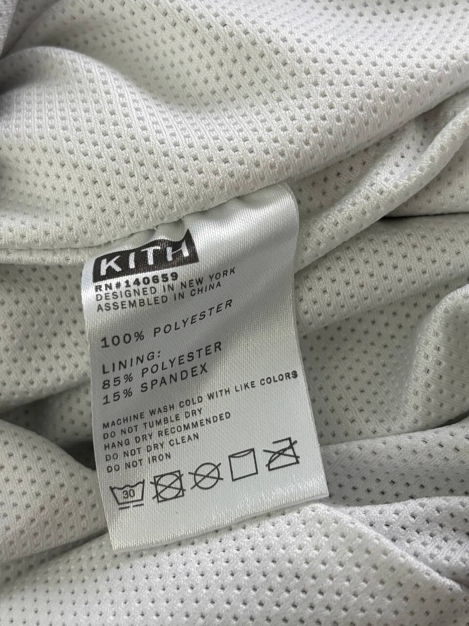 KITH Ronnie Fieg Swim Shorts Trunk Size 2XL