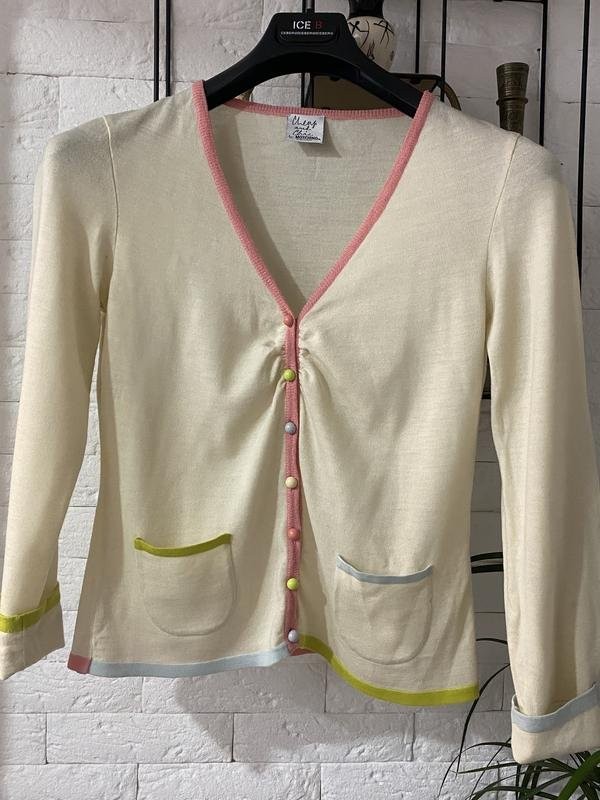 Women Moschino cheap & chic sweater beige 36 / S /