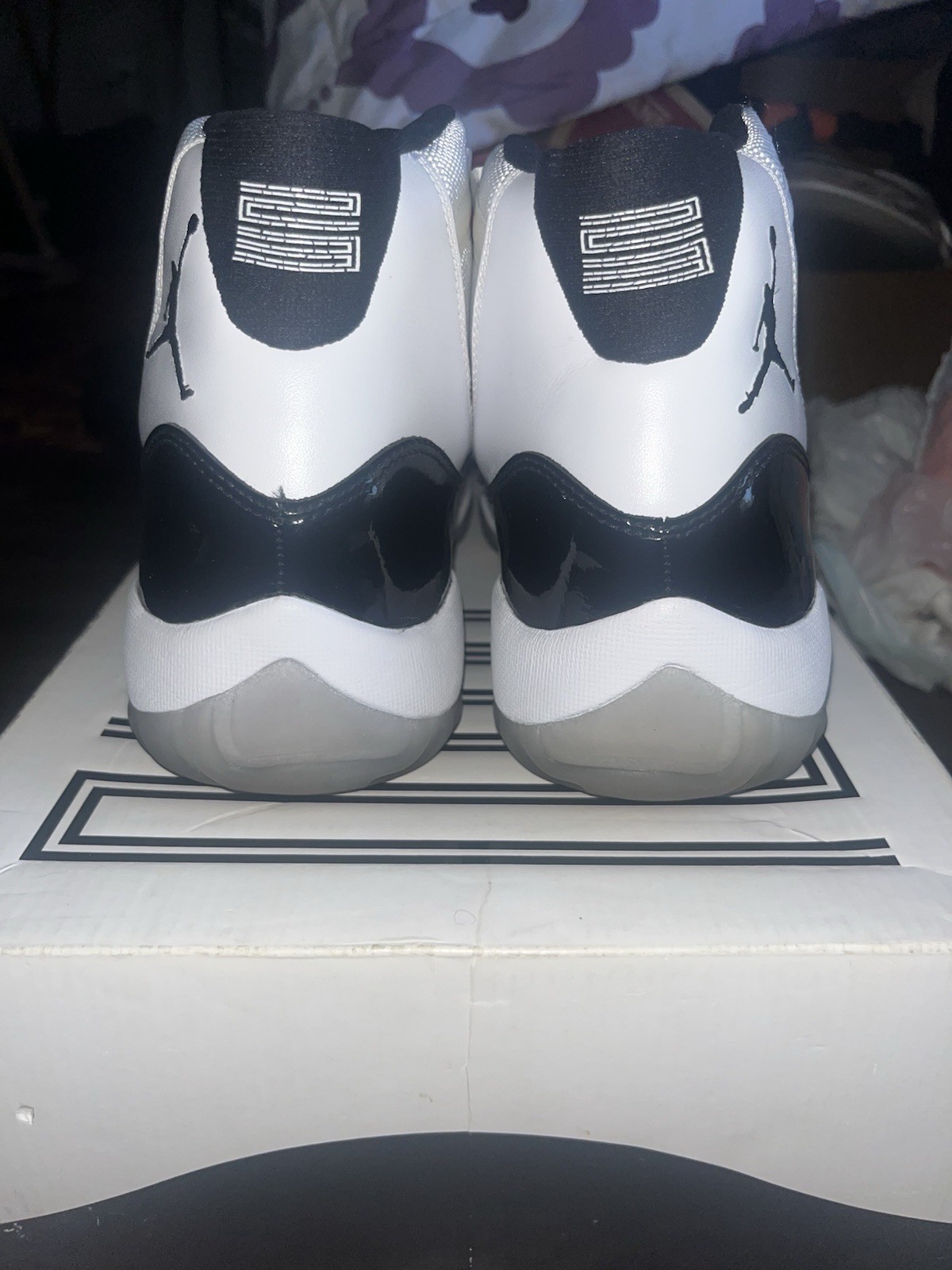 Jordan 11 Concord 2011
