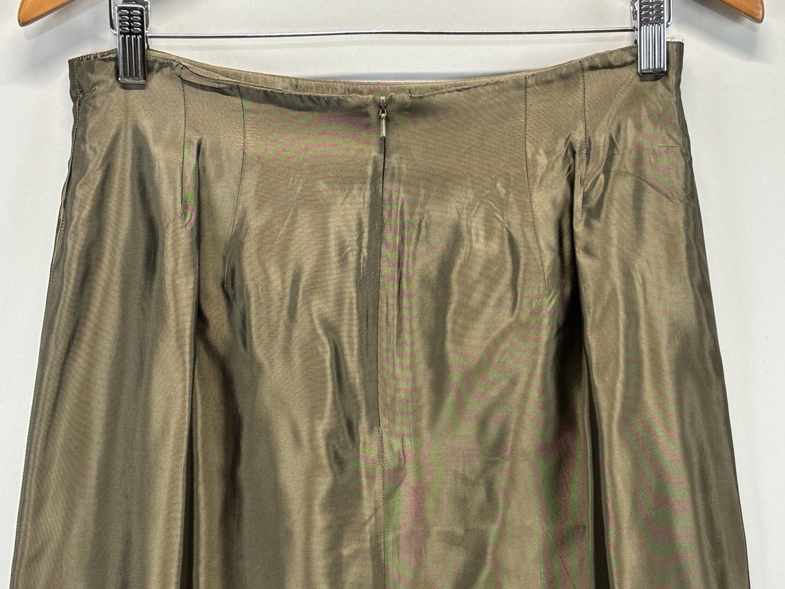 NEW! Vtg Jones New York Maxi Formal Skirt Women’s 12 Taffeta Evening Wedding 90s