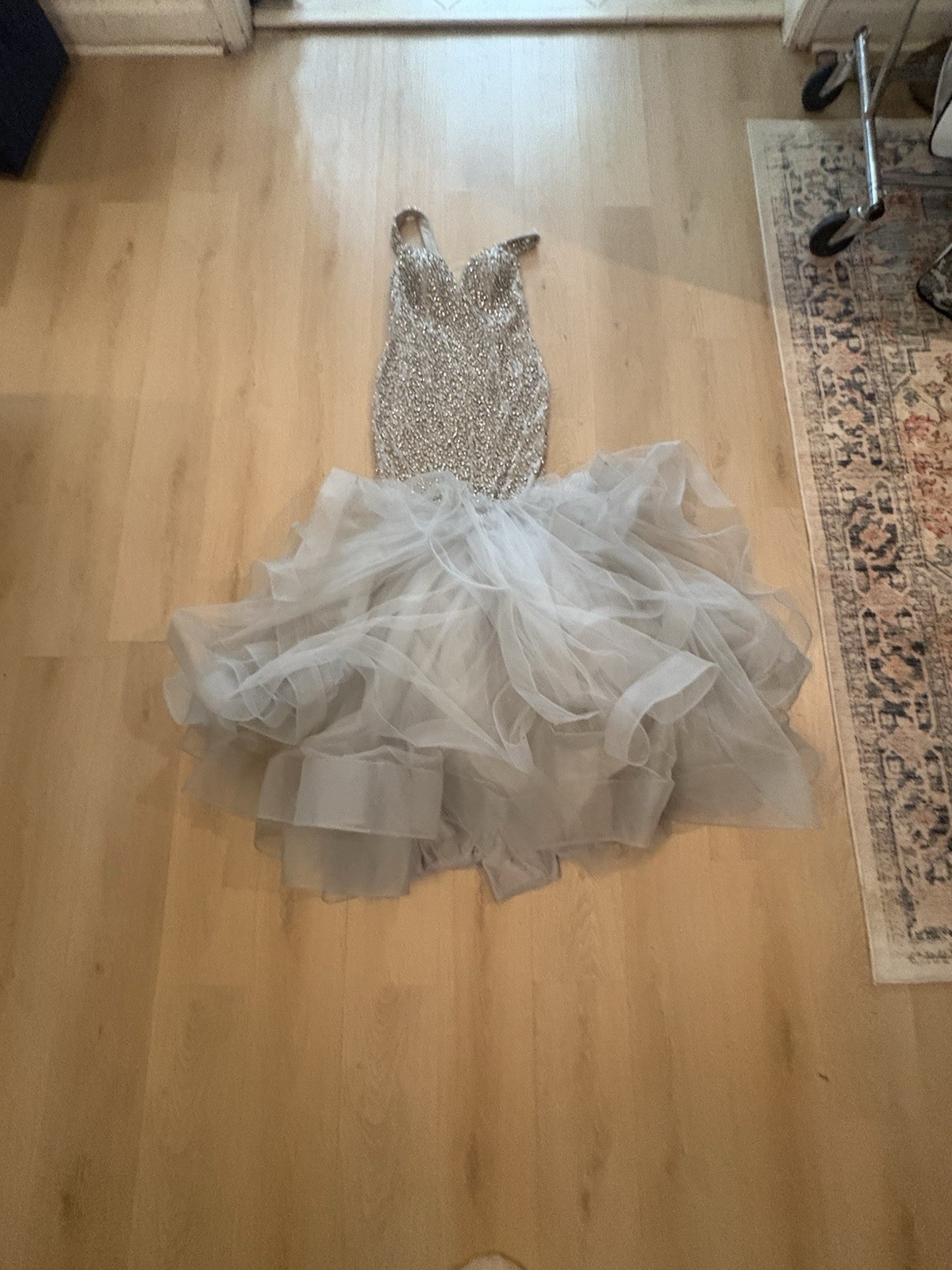 prom dress size 10