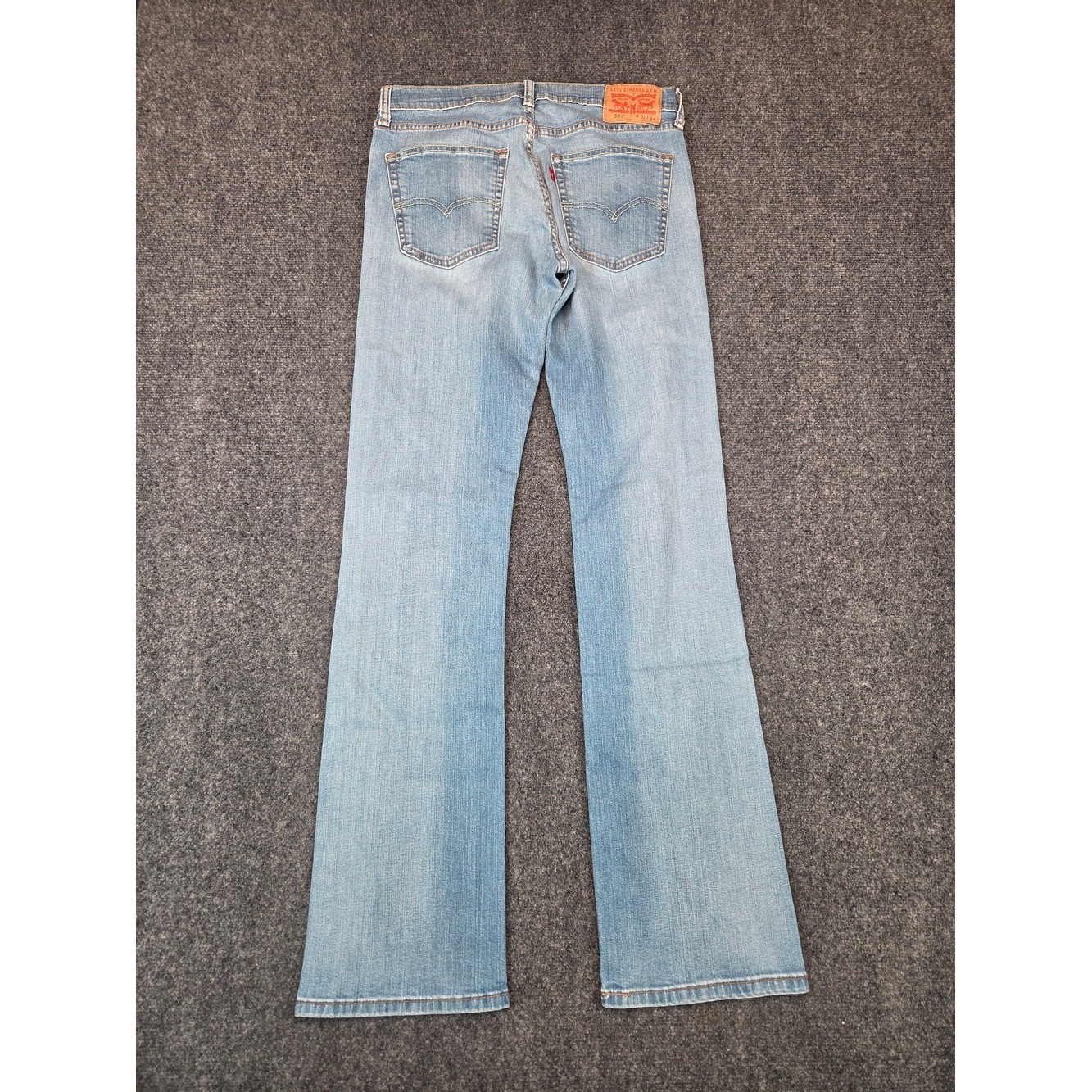 Levi’s 527 Jeans Men’s 31×34 Blue Bootcut