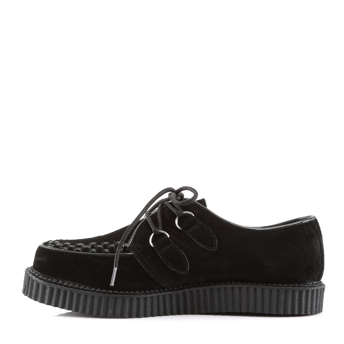 MEN’S SUEDE ‘CREEPER’ SHOE FROM PLEASER-Sz 6 8 10 11 12 13