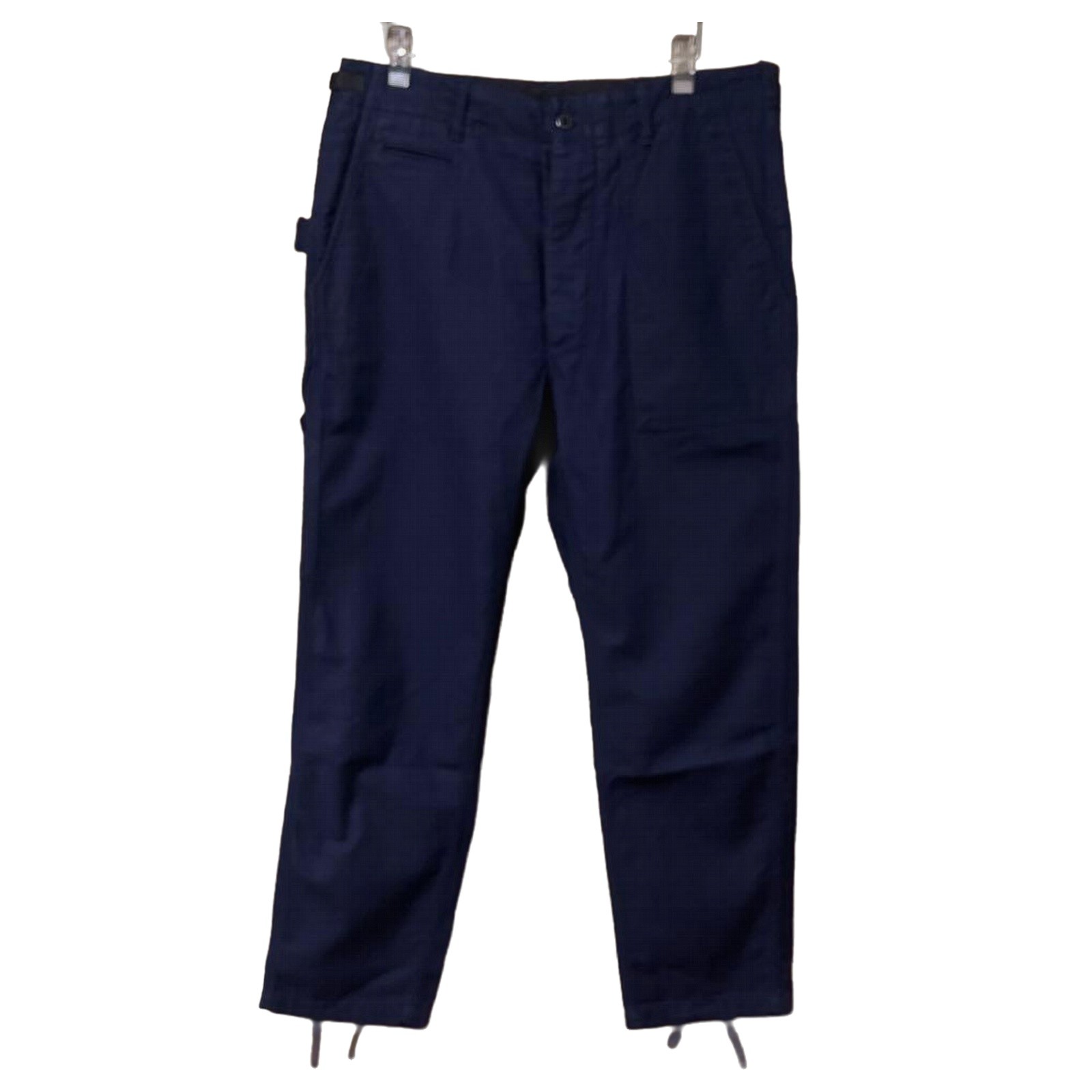 Engineered Garments x BEAMS Plus Glass Field Pants Navy W34 F/S