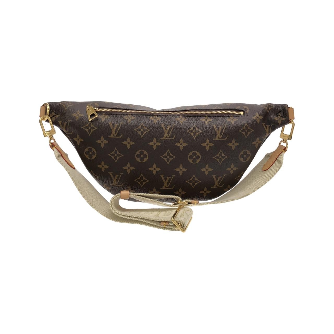 Authentic Louis Vuitton Monogram High Rise M46784 Bag #230-000-253-4625
