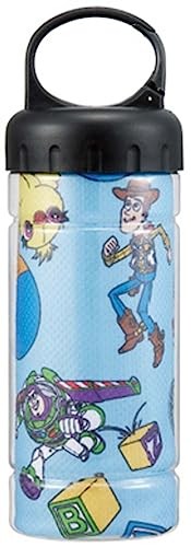 Skater Cooling Towel Cool to the Touch with Case Disney Toy Story 23 30 x 100 cm