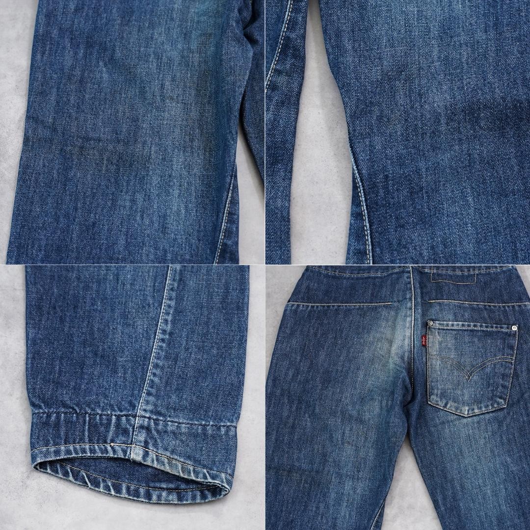 Levi’s Engineered Jeans W28 00s Blue Vintage Single Pocket 20862
