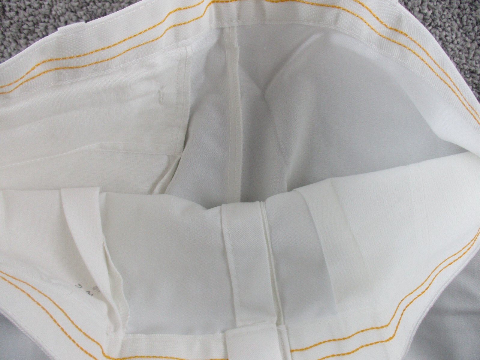 King Gee Work Trousers 4 82cm W31 L30 Cotton New Deadstock Australian Made