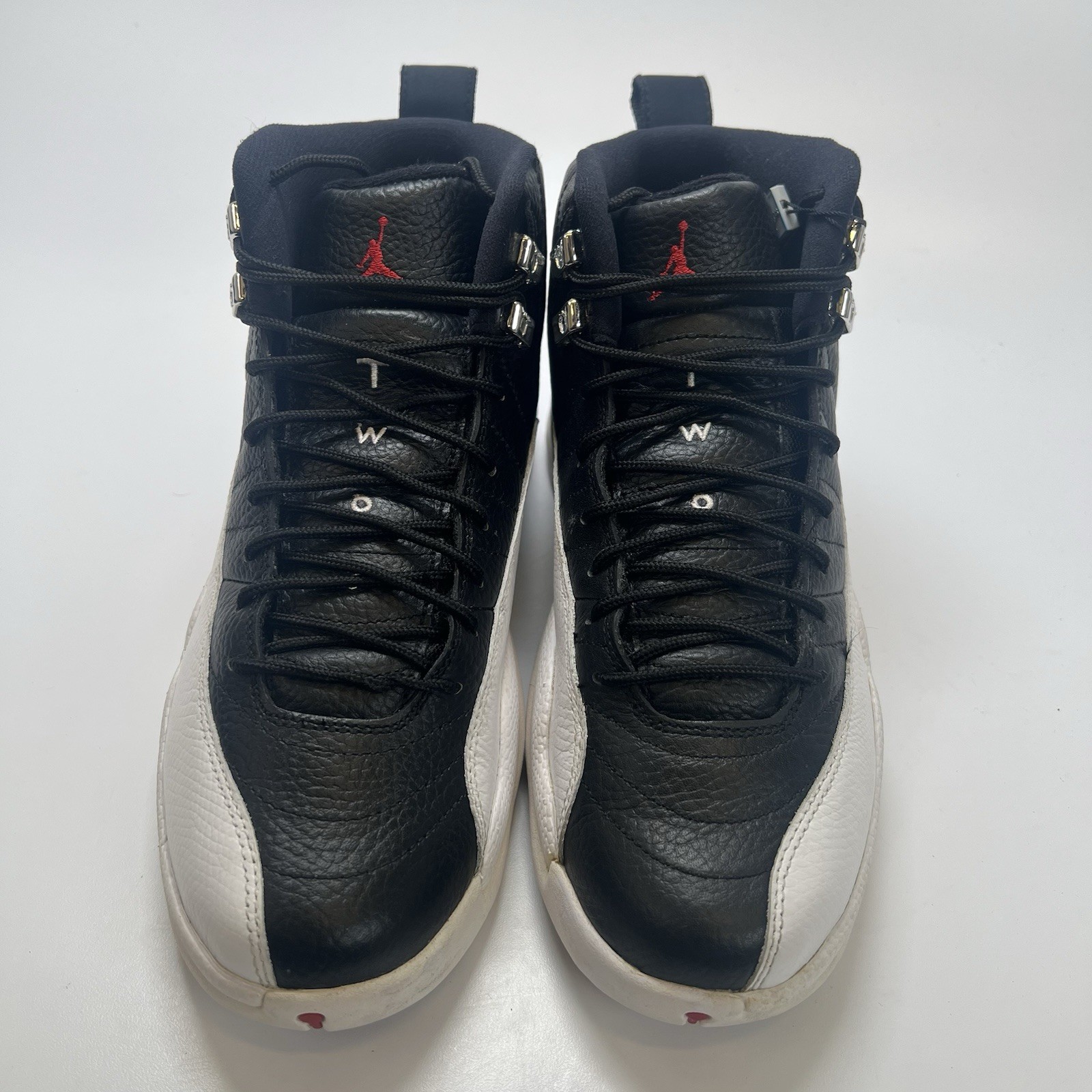Size 8 – Air Jordan 12 Retro 2012 Playoff
