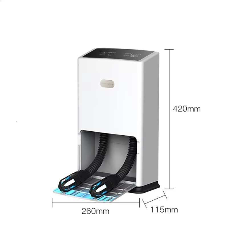 🔥 UV Shoe Dryer Deodorizer Sterilizer Machine 200W Fast Drying Timer Shoe Warme