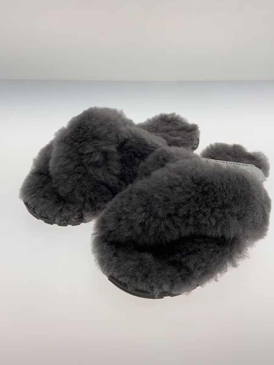 Emu Australia Sandals/Uk4/Gry/Wool/W11573 BFY11