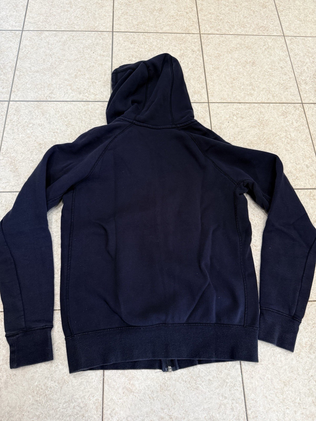 Jordan Full Zip Hooded Jacket Medium