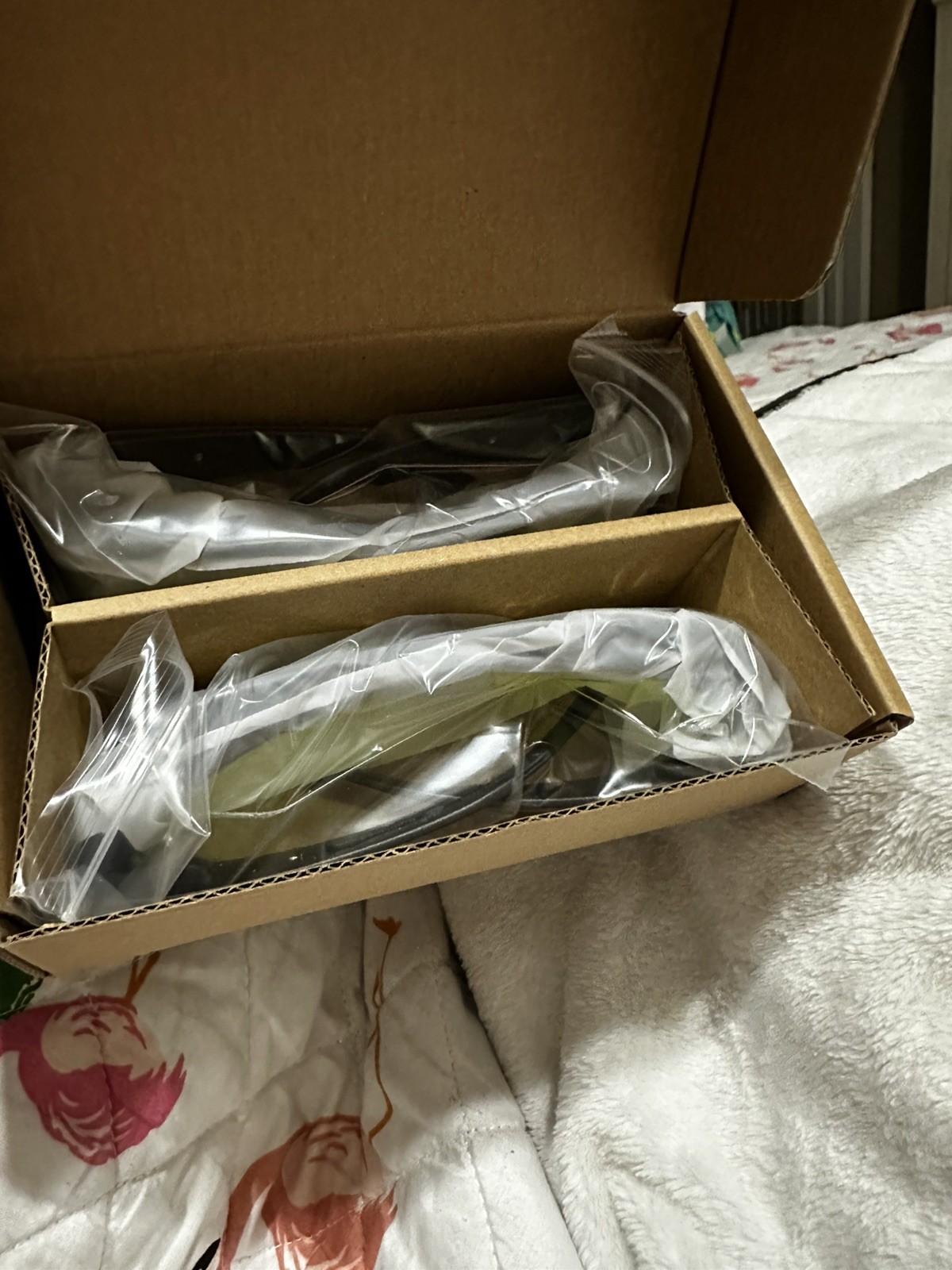BattleVision Night Vision Wrap Around Glasses, As Seen on TV, Green Anti-Glare