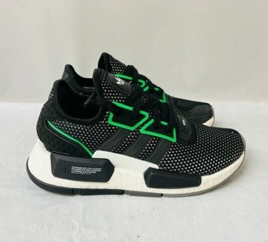 Adidas NMD G1 Kid’s Black/ Green IF3066