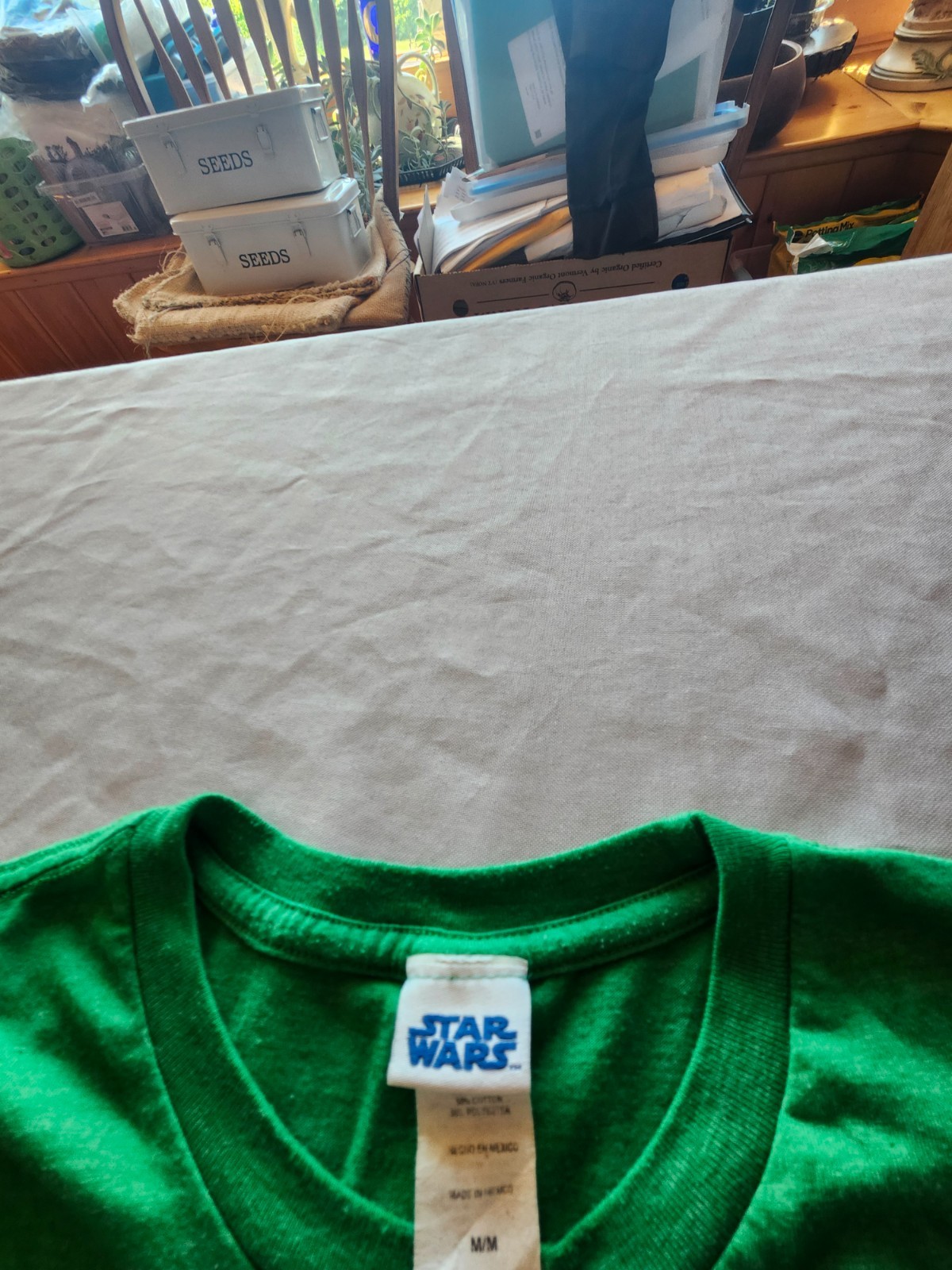 Yoda Tee