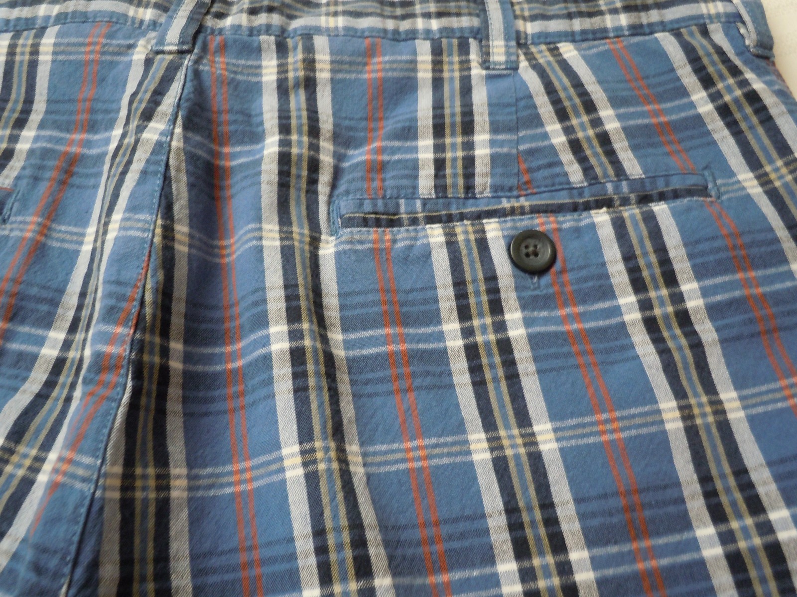 2-pairs Mens shorts * Savane & Essentials * Size 36
