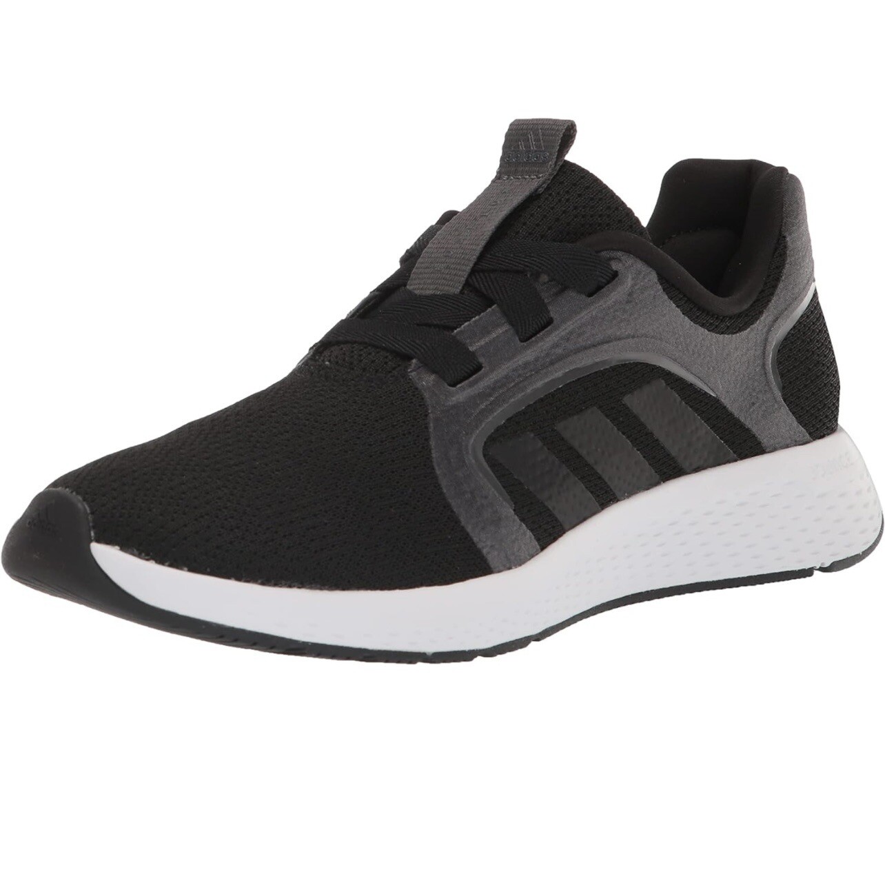 Adidas Edge Lux Women’s Sneakers Running Shoe Black Trainer #717
