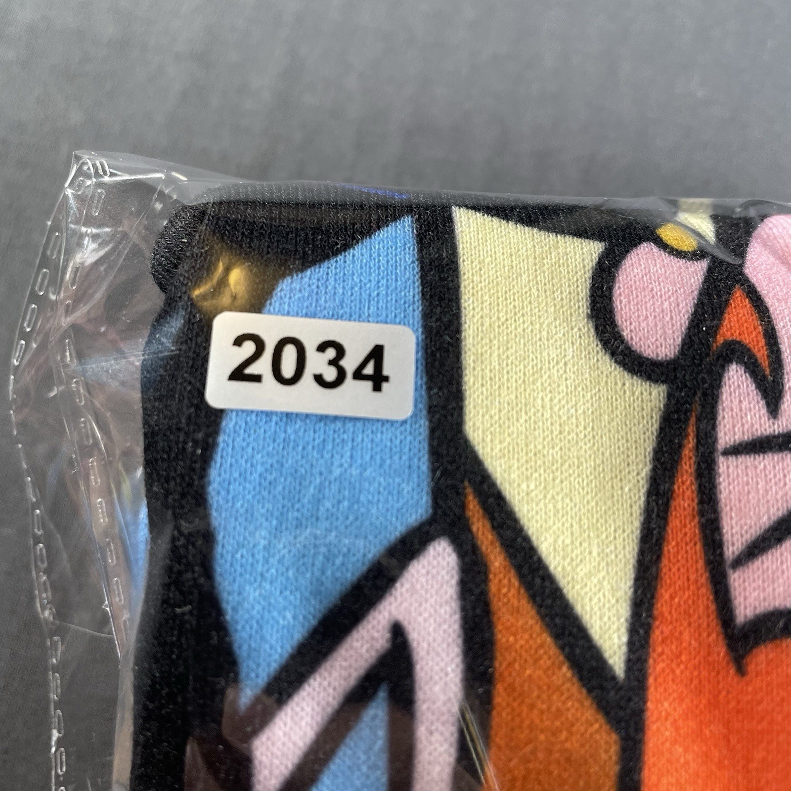 Cartoon Network Pullover Men’s Medium Retro All Over Print 2018 CN
