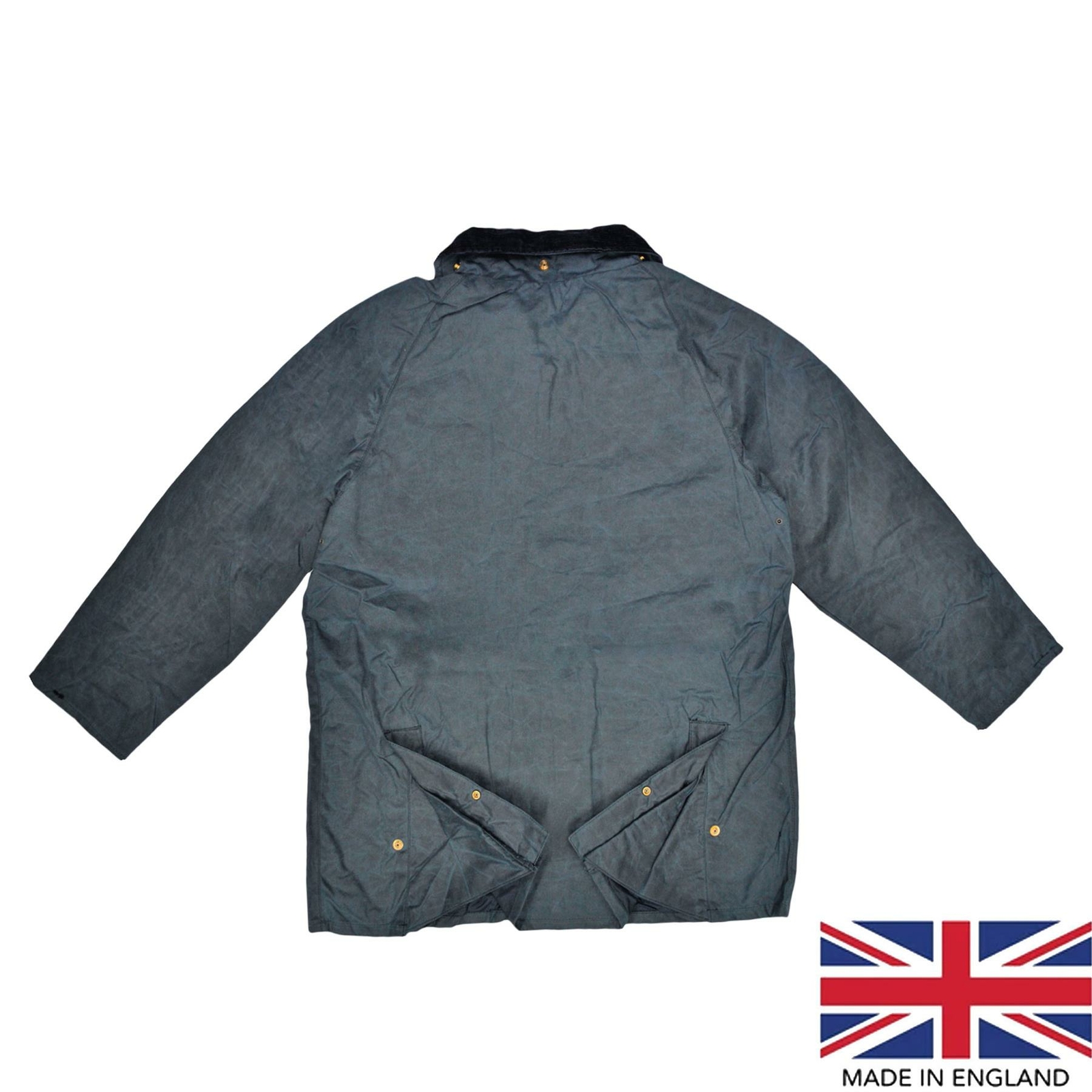 Wax Jacket Hiking Outdoor Camping Fishing Riding Hunting Country English Coat