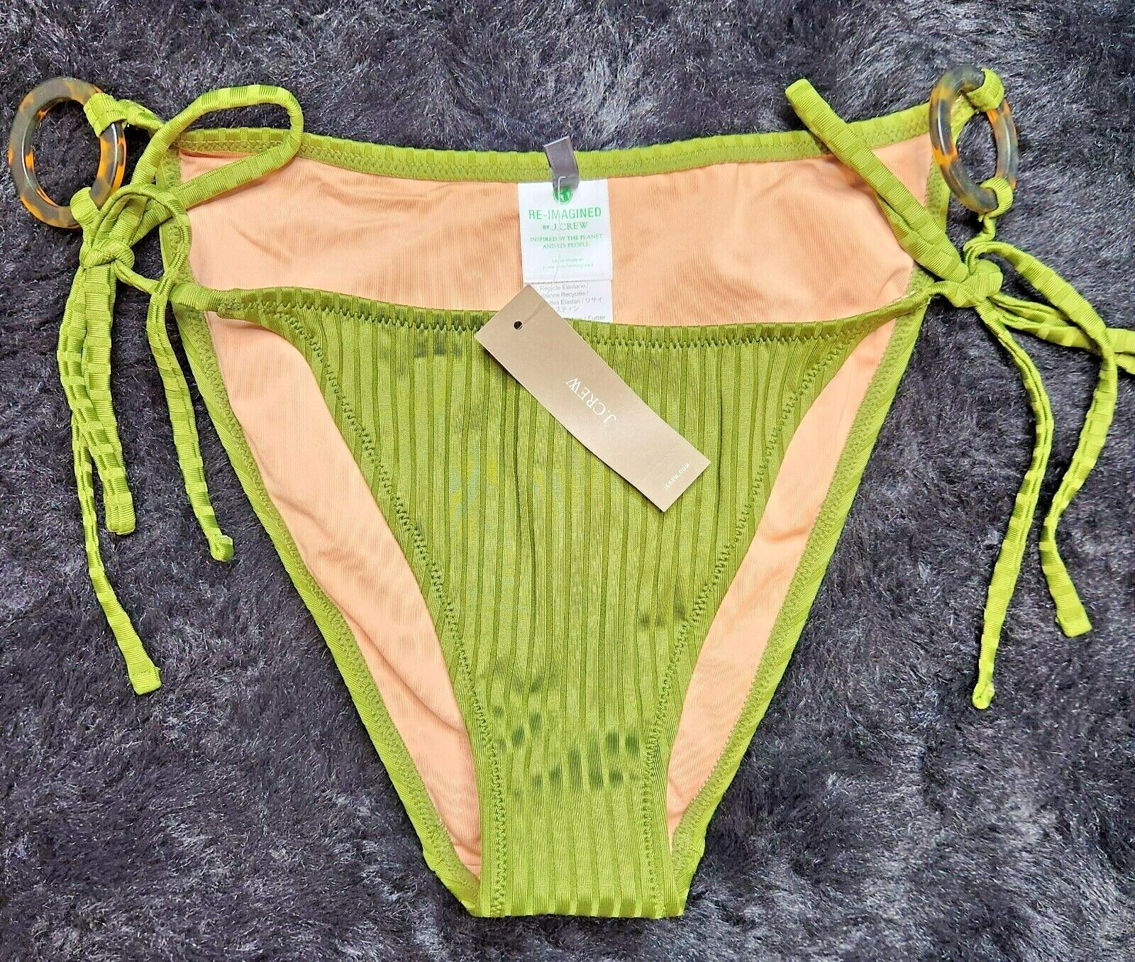 J.Crew Bikini Bottoms, XXS-3XL, Buyer’s Choice! NWT Bundle & Save Free Shipping!