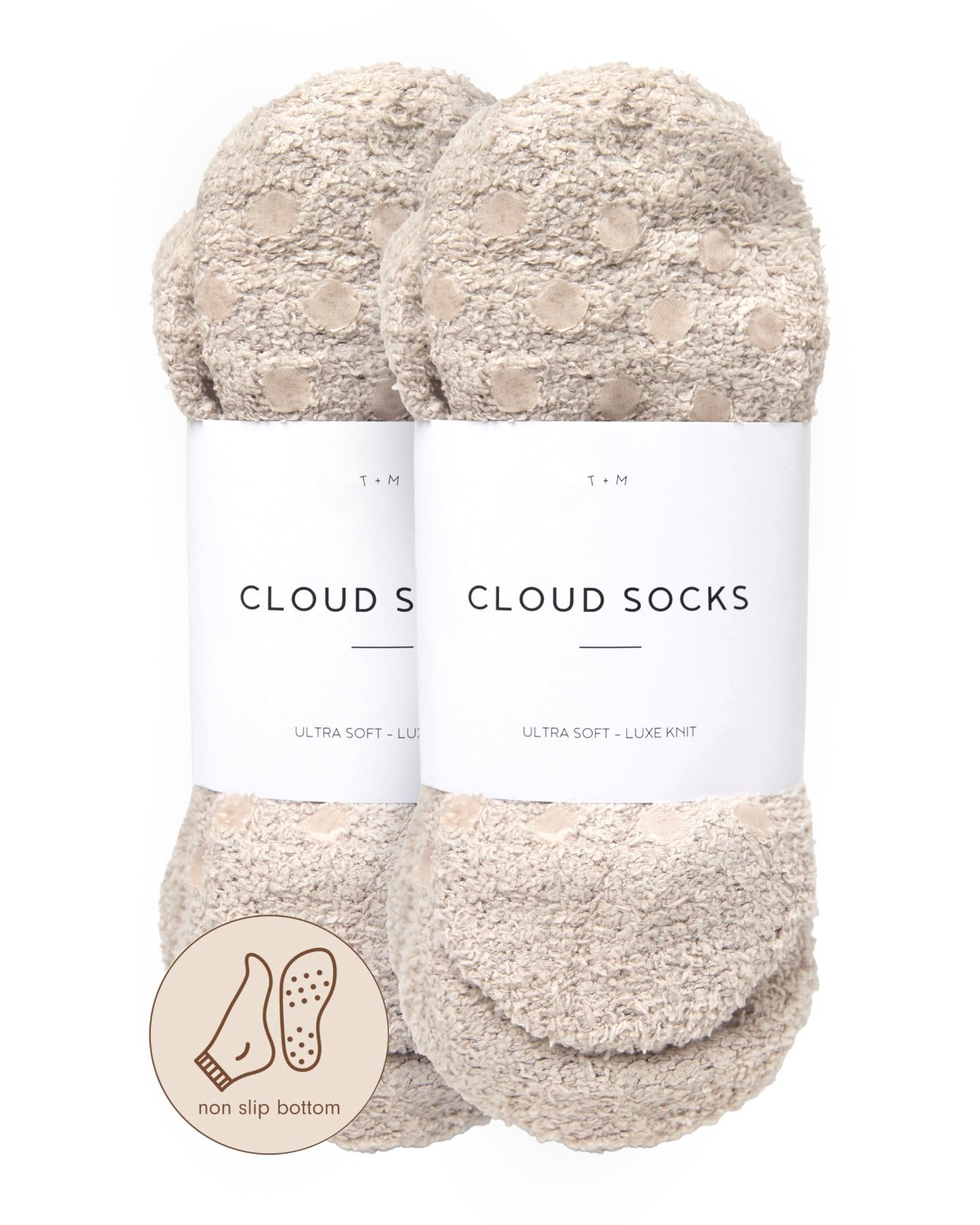 Cozy Ultra-Luxe Cloud Socks for Men & Women – Perfect Gift for All Occasions