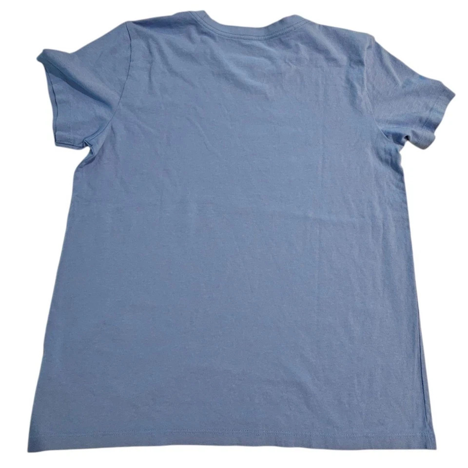 NWT-Life Is Good Blue Heart Ocean Graphic Short Sleeve Tee T-shirt-Choose Size!