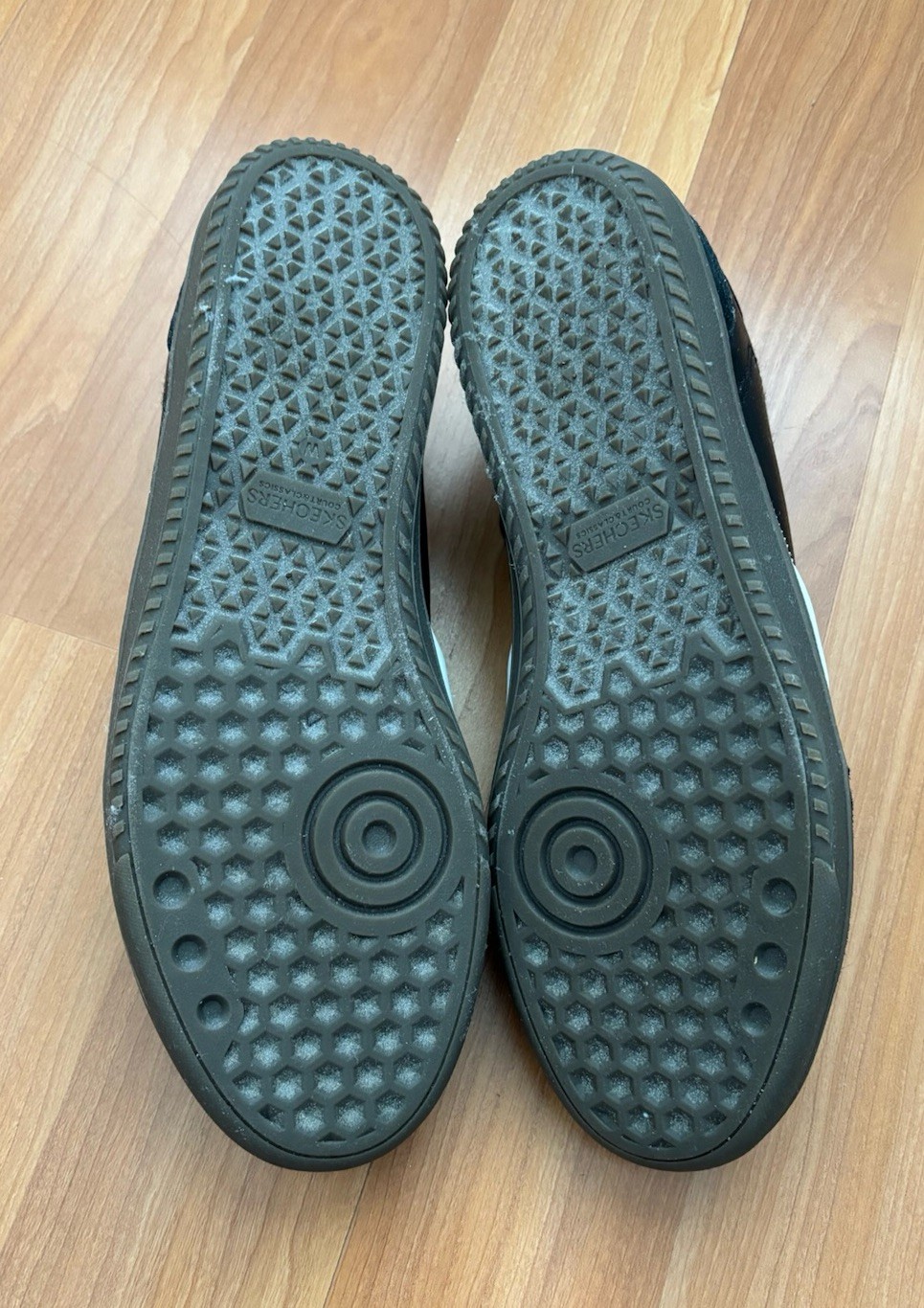Skechers Hotshot Pyke Sneakers Men’s Size 11 Wide Fit Memory Foam Air Cooled