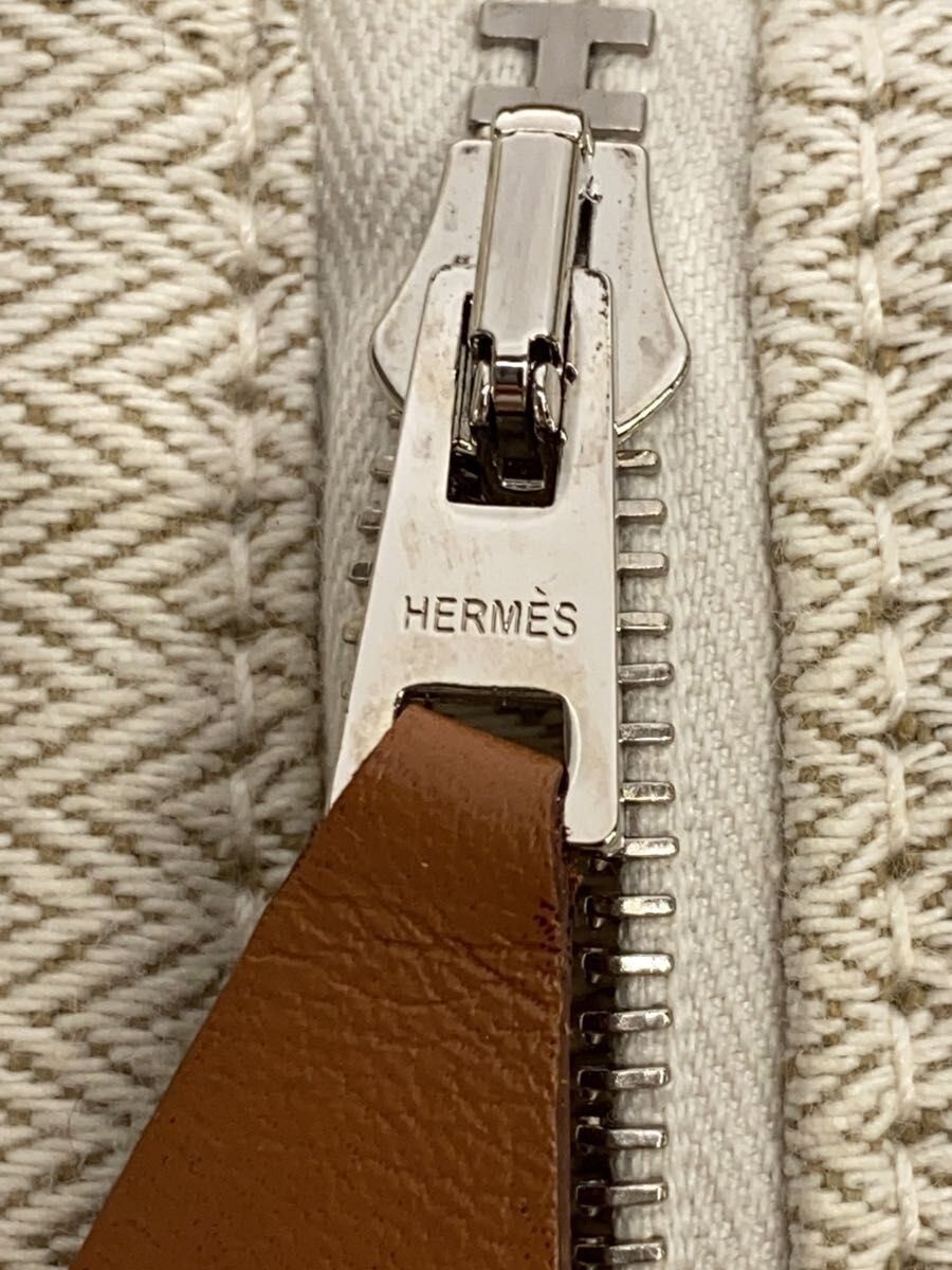 Hermes and Other Bag WHT Used