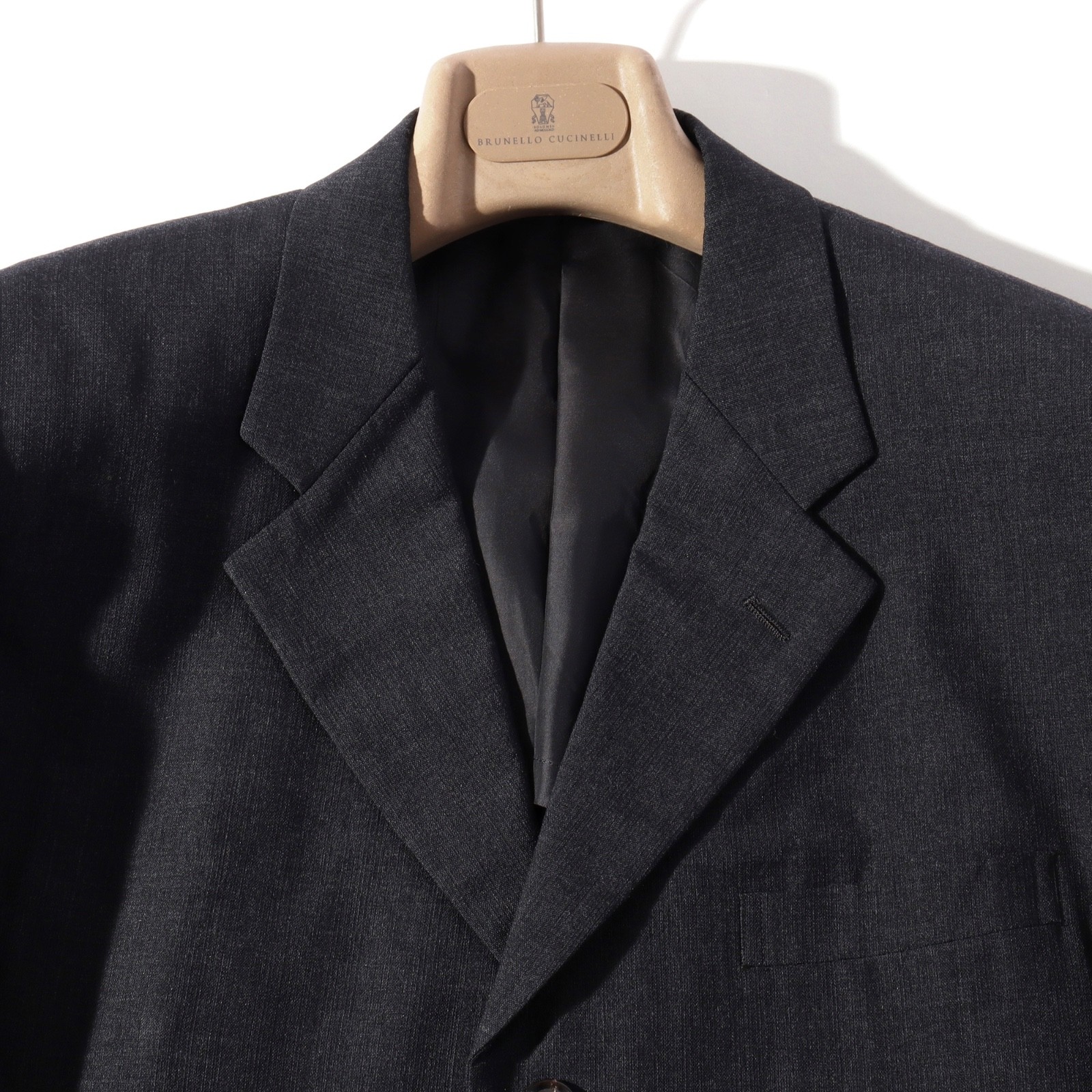 COMME des GARCONS HOMME AD2001 Tanaka Homme Wool Suit Set Up Size M