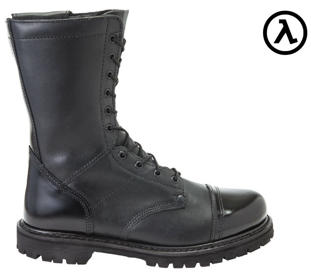 ROCKY SIDE-ZIPPER 10″ JUMP BOOTS 2090 – ALL SIZES – NEW