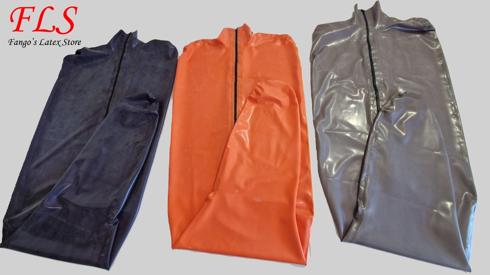 Latex Vacuum Bag