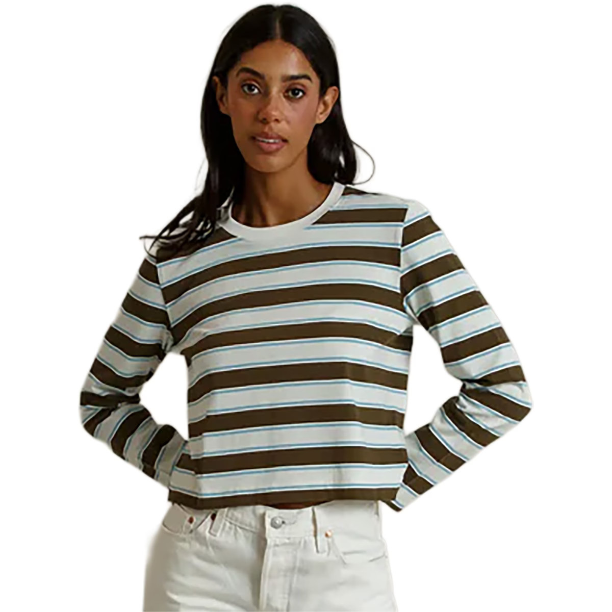 perfectwhitetee Veya Shirt – Women’s