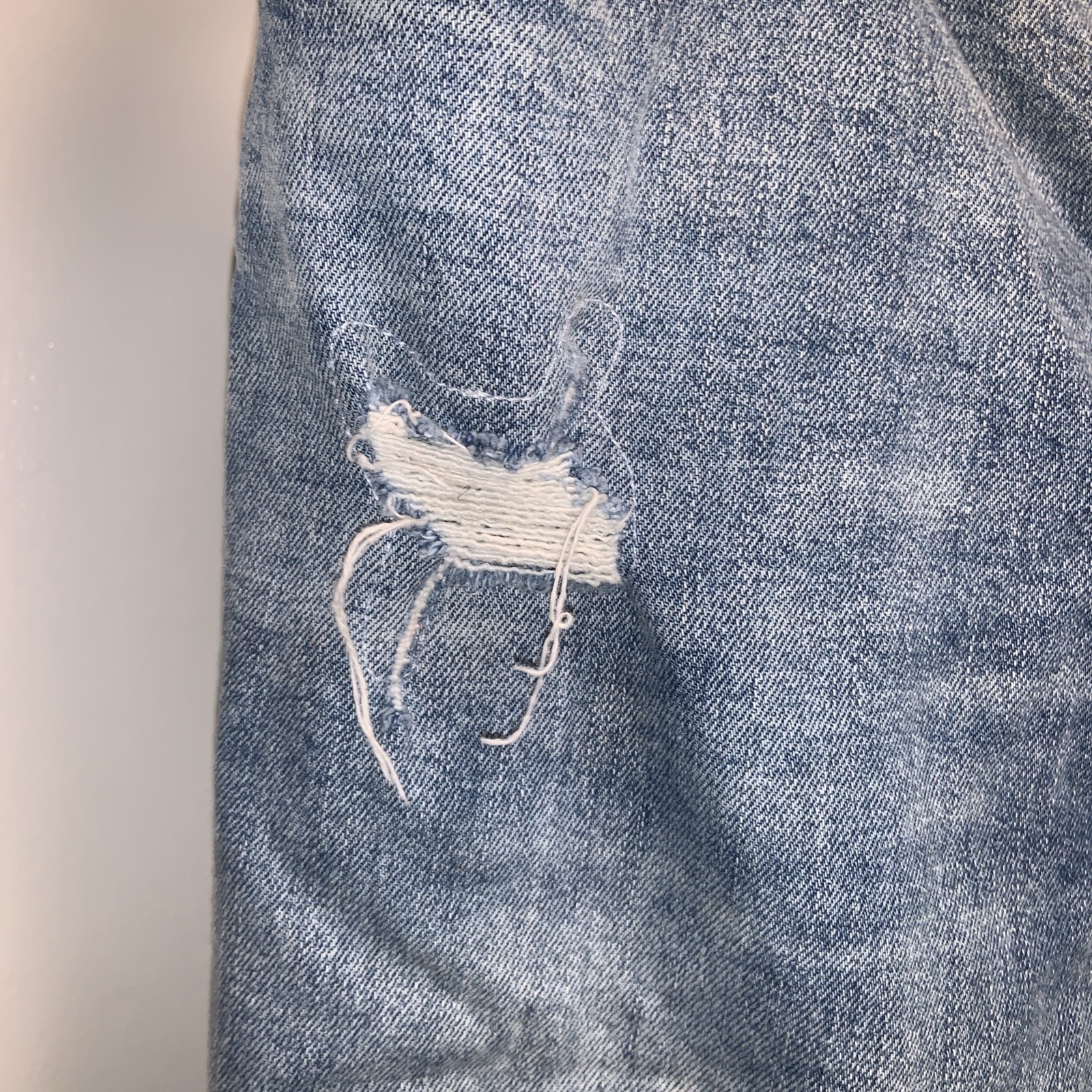 Ksubi Jeans Men Size 40 Model Van Winkle Hunter Button Fly