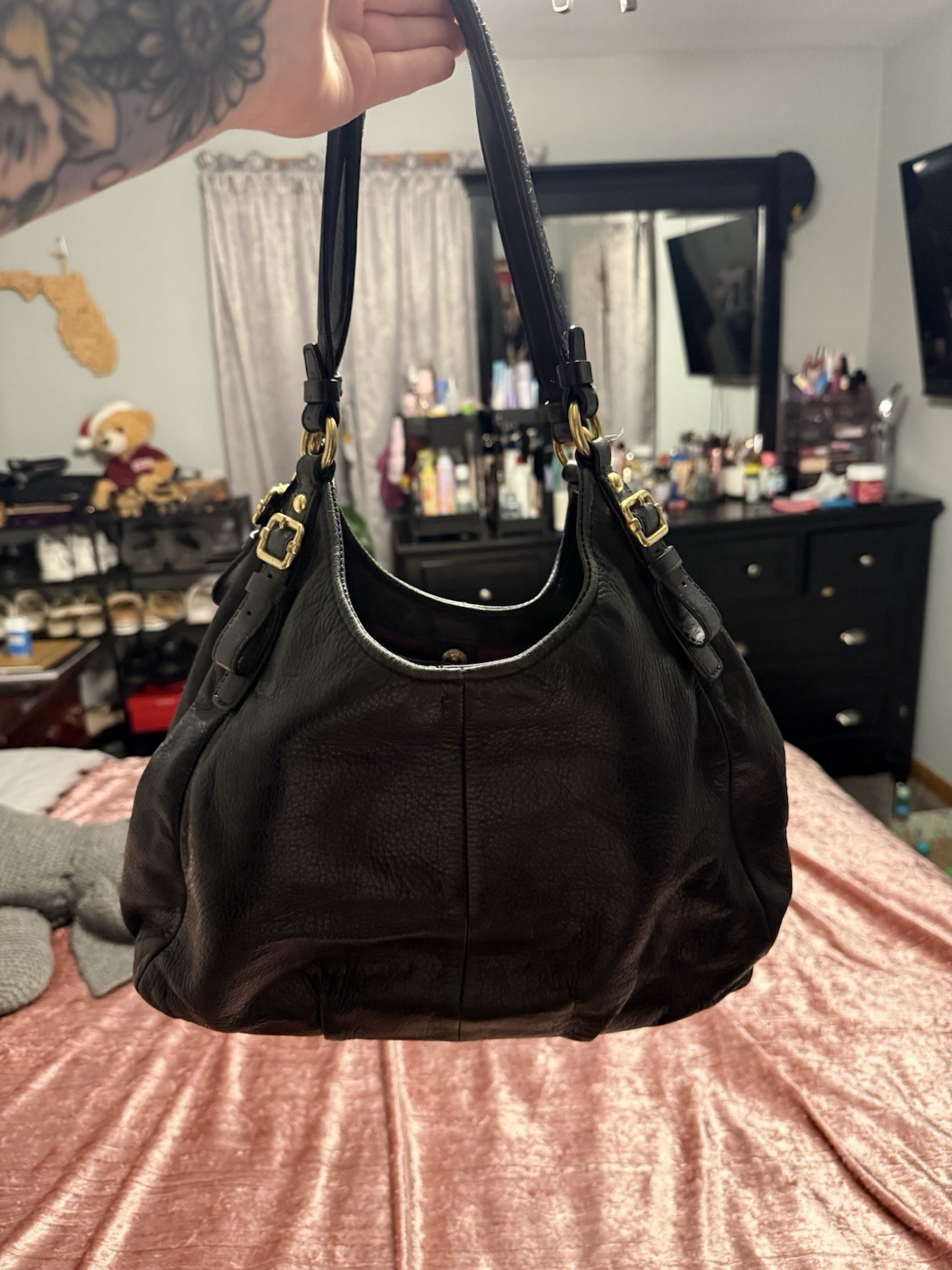 Vintage Coach Purse