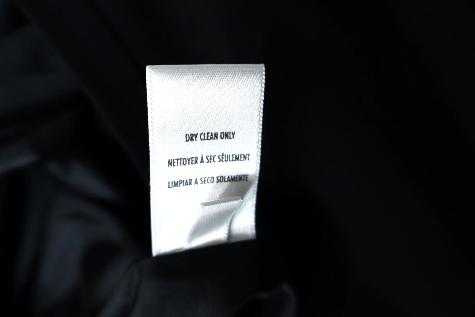 AUGUST MAX WOMAN Women’s Acetate Polyester Long Pencil Skirt Black 16W Plus