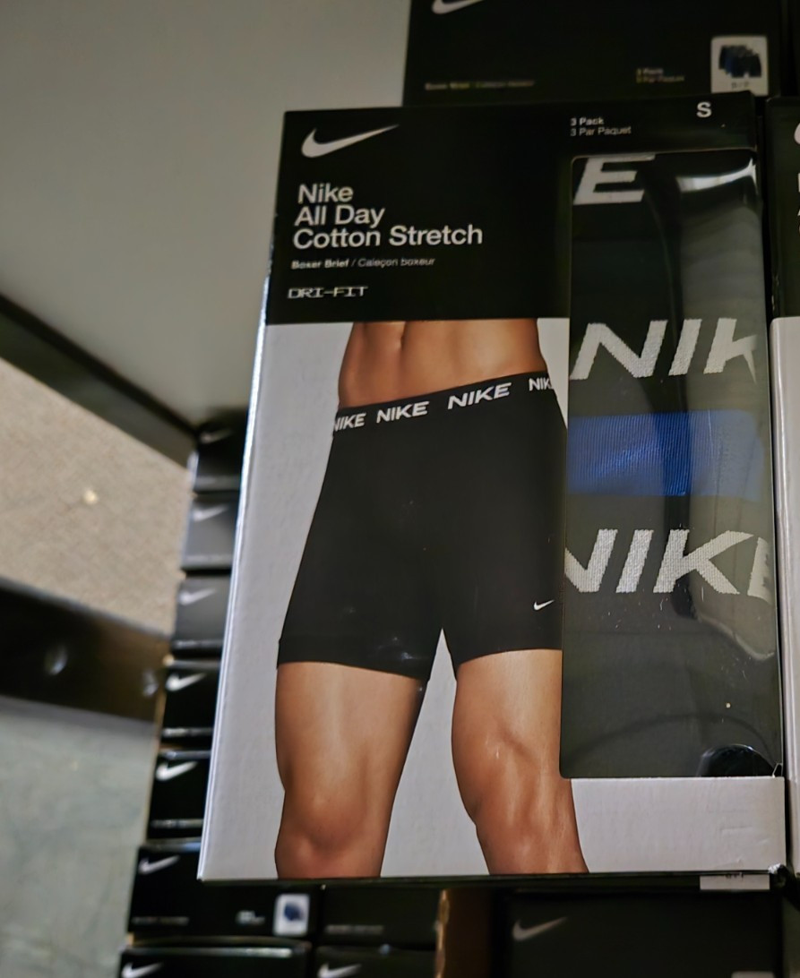Nike All Day Cotton Stretch Underwear 3 pack