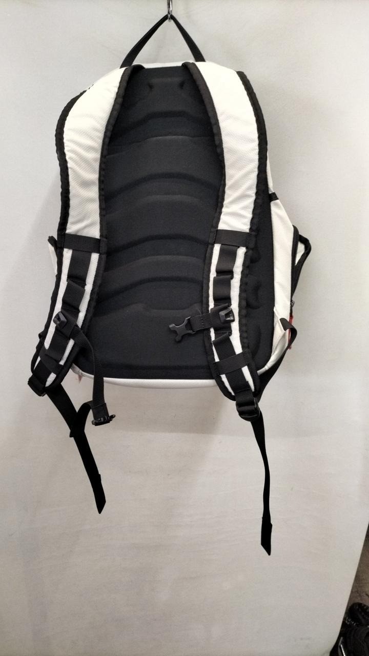 OAKLEY Kitchen Sink Backpack White Tactical Travel Bag Used